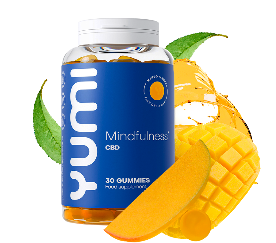 Mindfulness Gummies - Buy Online – Yumi Nutrition