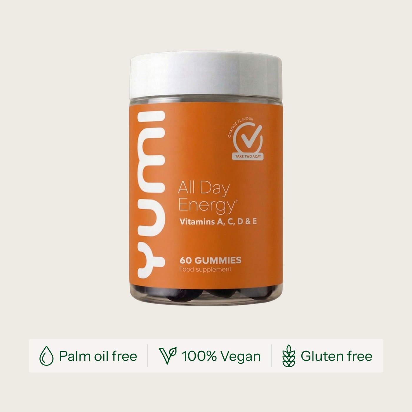 All Day Energy Multivitamin