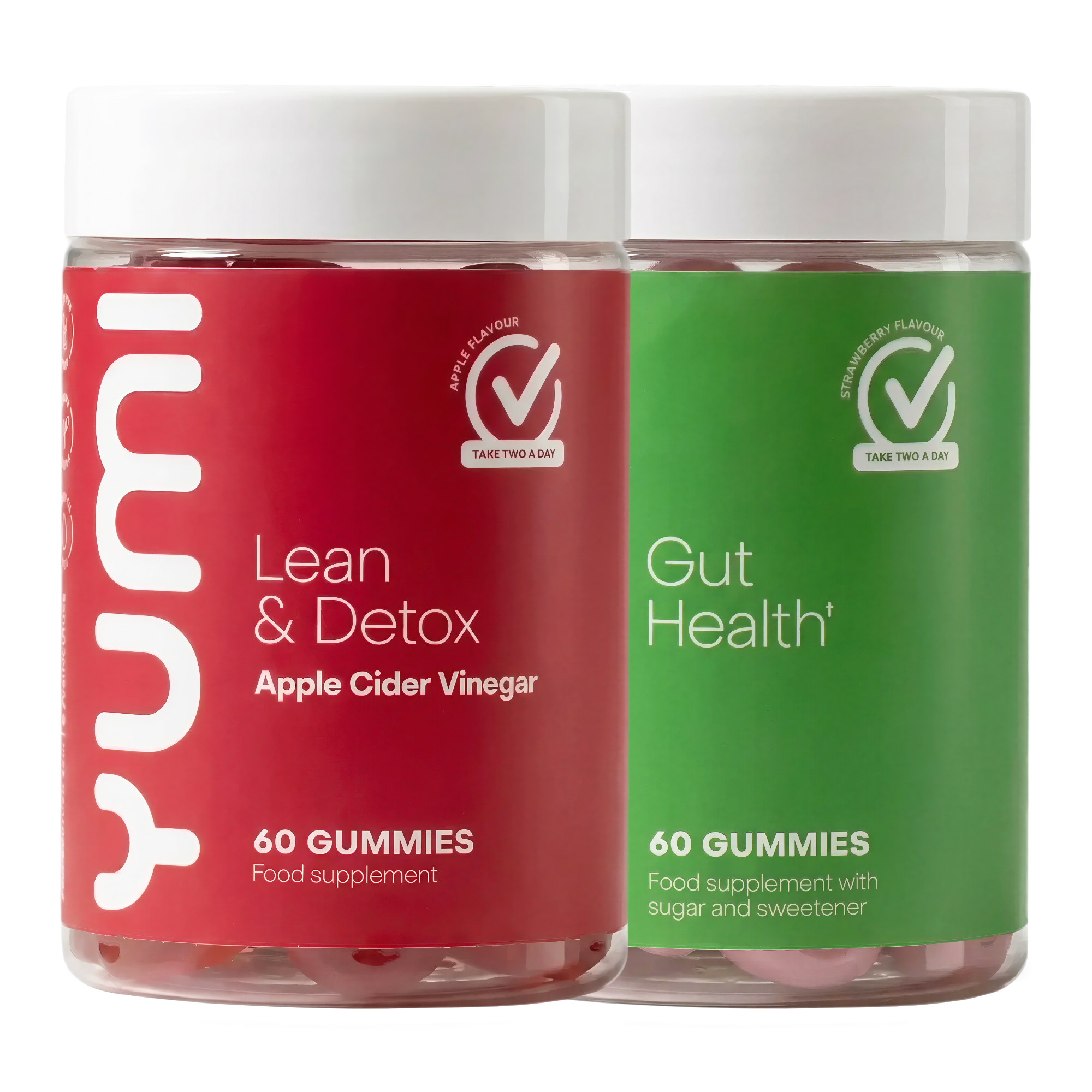 Happy Gut Bundle – Yumi Nutrition