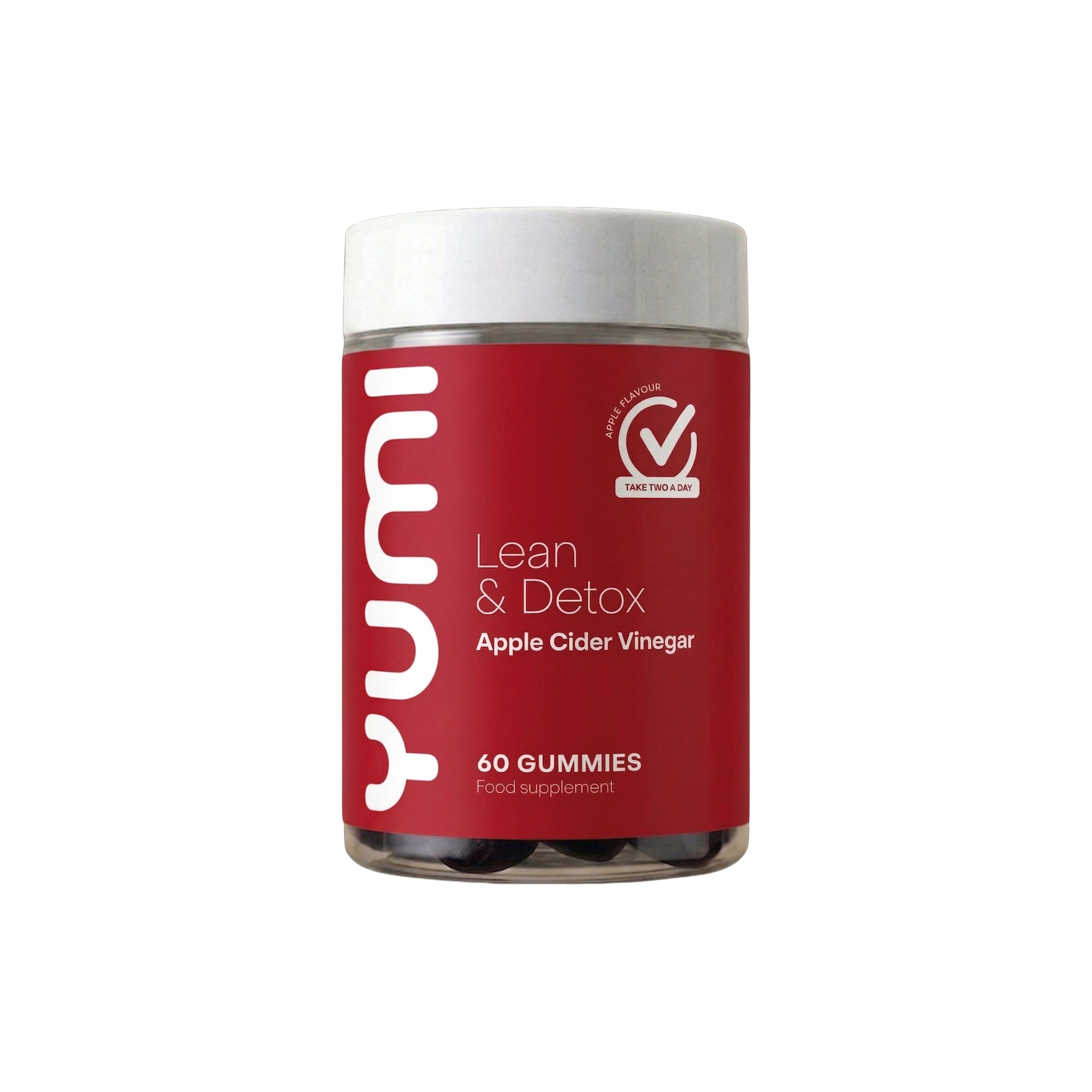 Lean & Detox - Apple Cider Vinegar Gummies – Yumi Nutrition