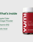 Lean & Detox Apple Cider Vinegar