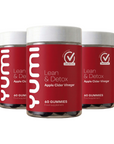 Lean & Detox Apple Cider Vinegar