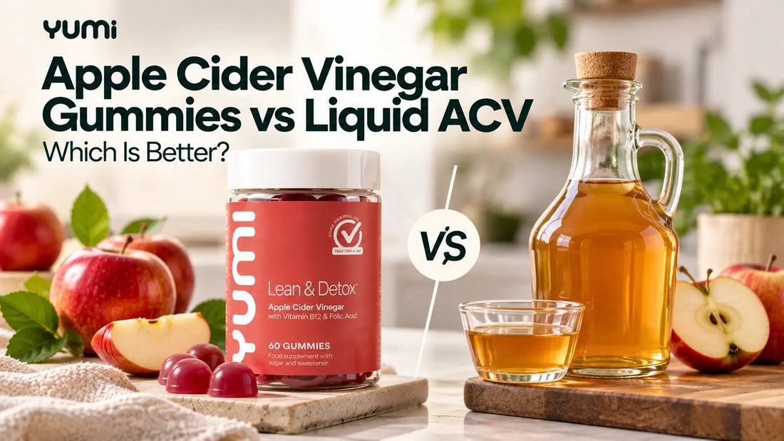 apple cider vinegar gummies