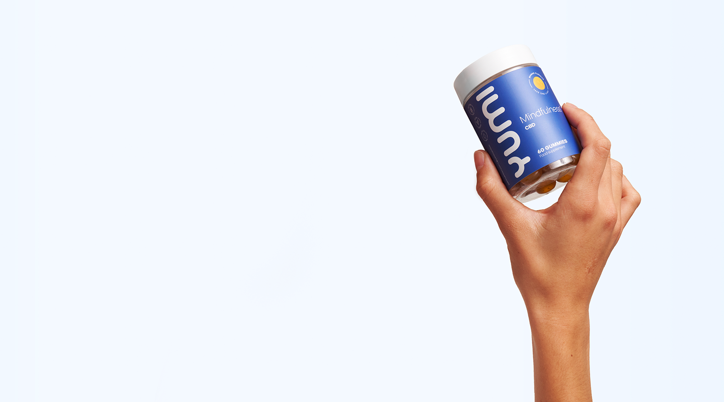 Ease aches and pains tastefully