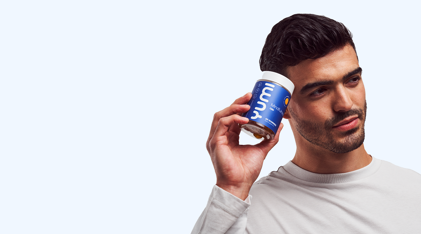 Finding Balance: Calm & CBD