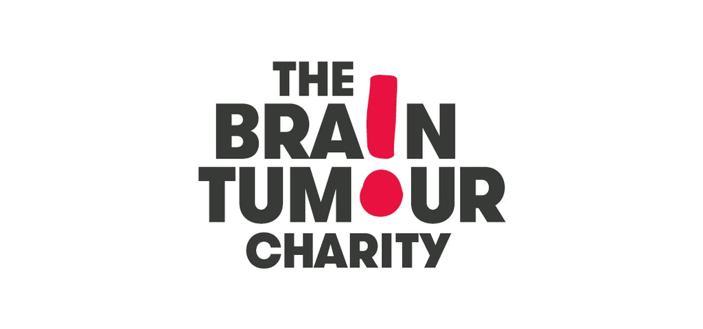 Why We’re Supporting The Brain Tumour Charity