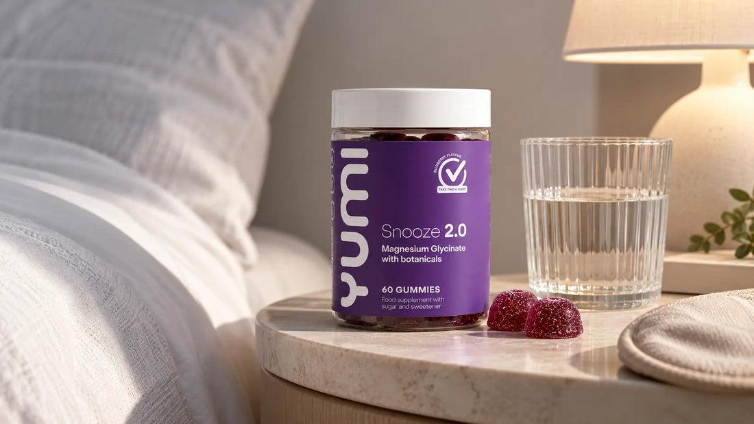 magnesium gummies for sleep