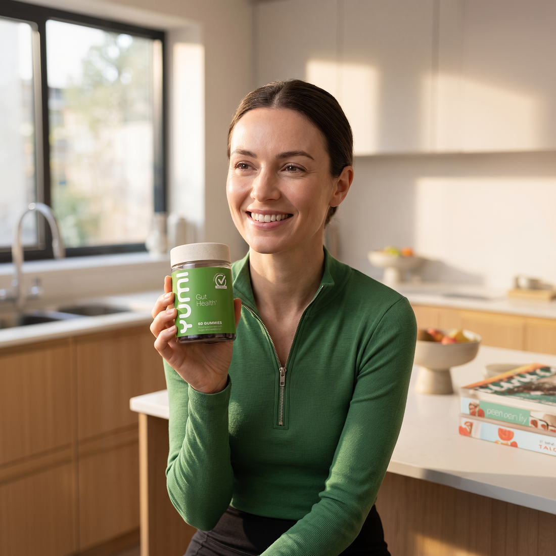 Gut Gummies for Bloating: What They Are and How to Build a Simple Daily Gut Routine