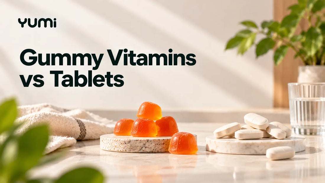 Gummy Vitamins