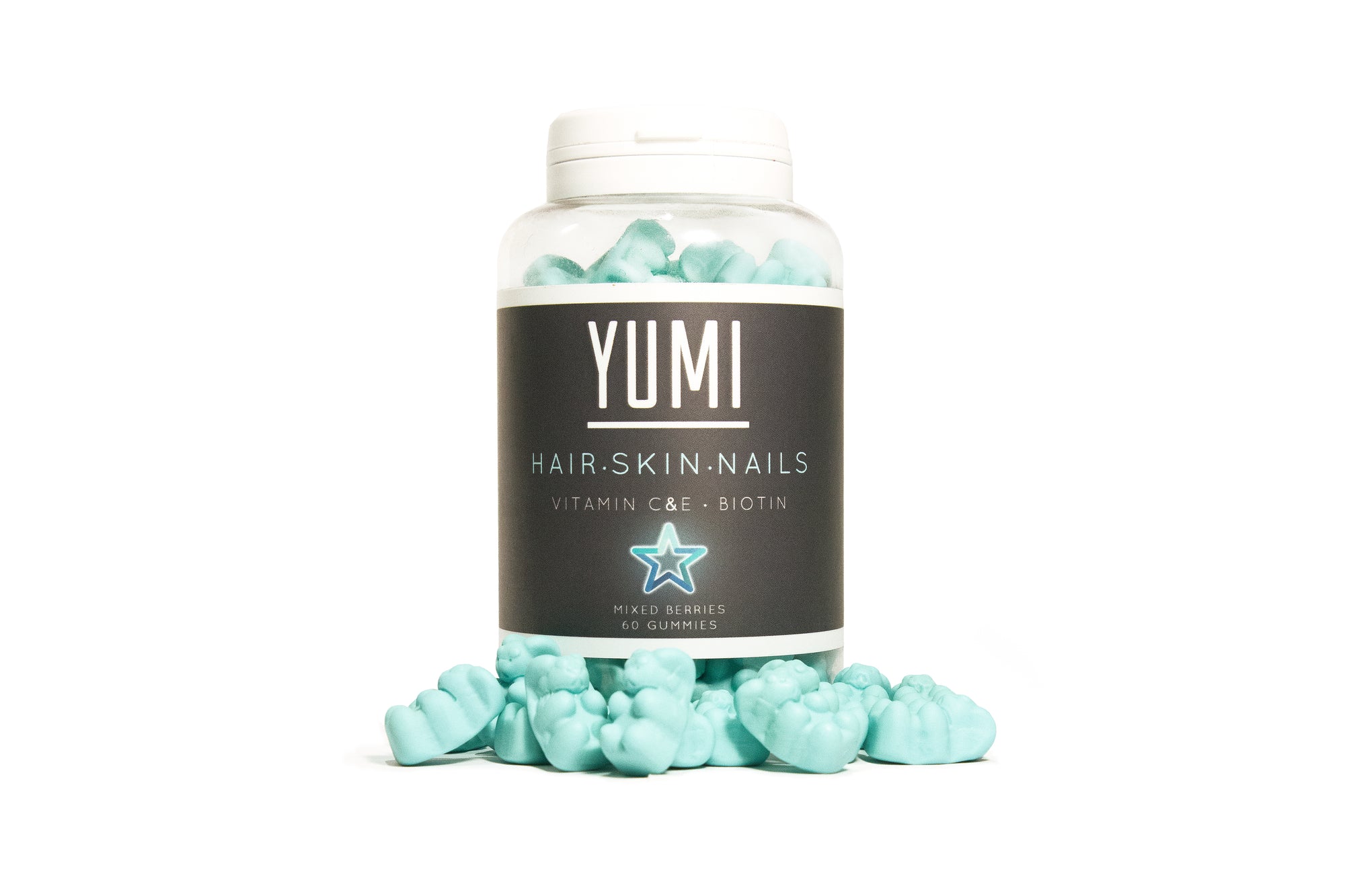 5 Reasons why you should take our Hair, Skin and Nails Gummies!