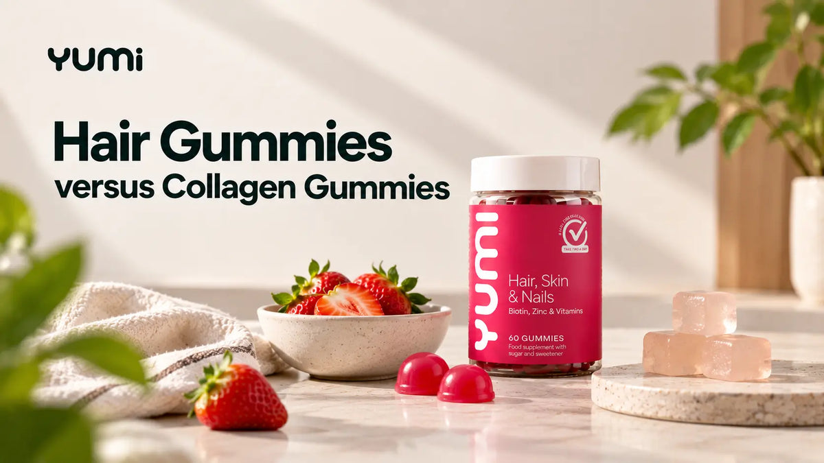 hair gummies