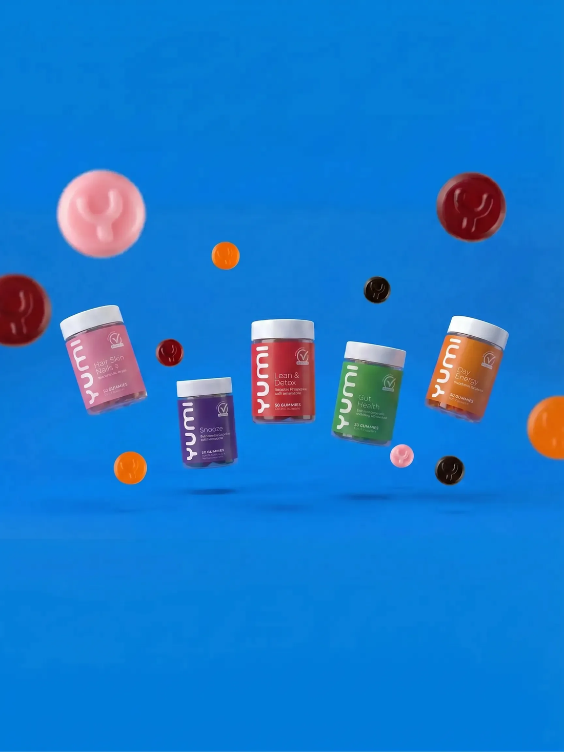 How Many Vitamin Gummies Should I Take a Day?