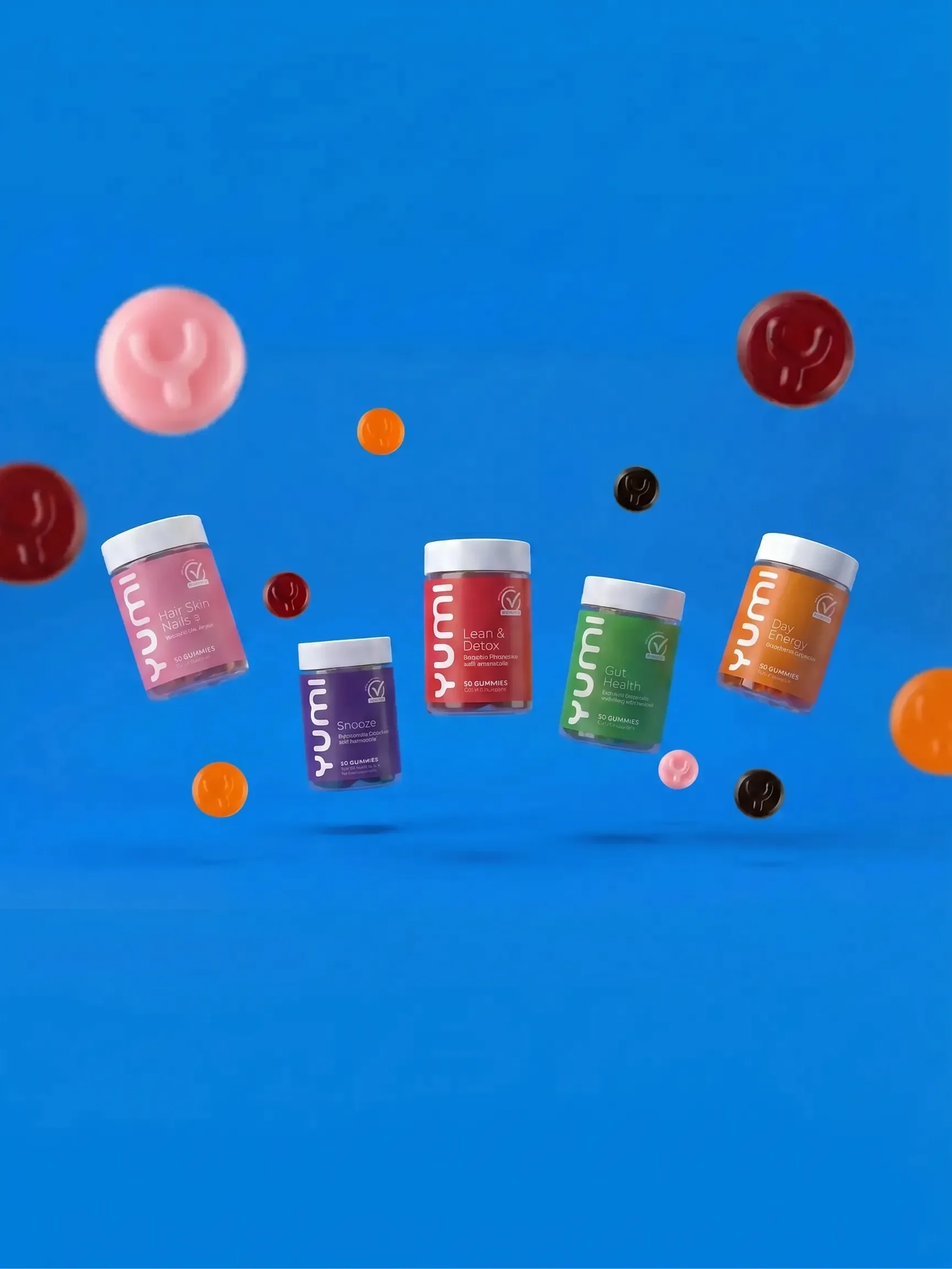 How Many Vitamin Gummies Should I Take a Day?