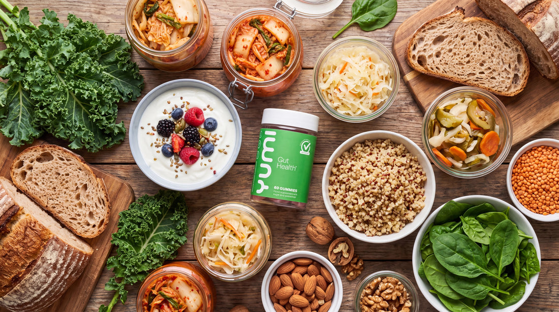 Supplements vs Healthy Diet: Can Supplements Replace Healthy Eating?
