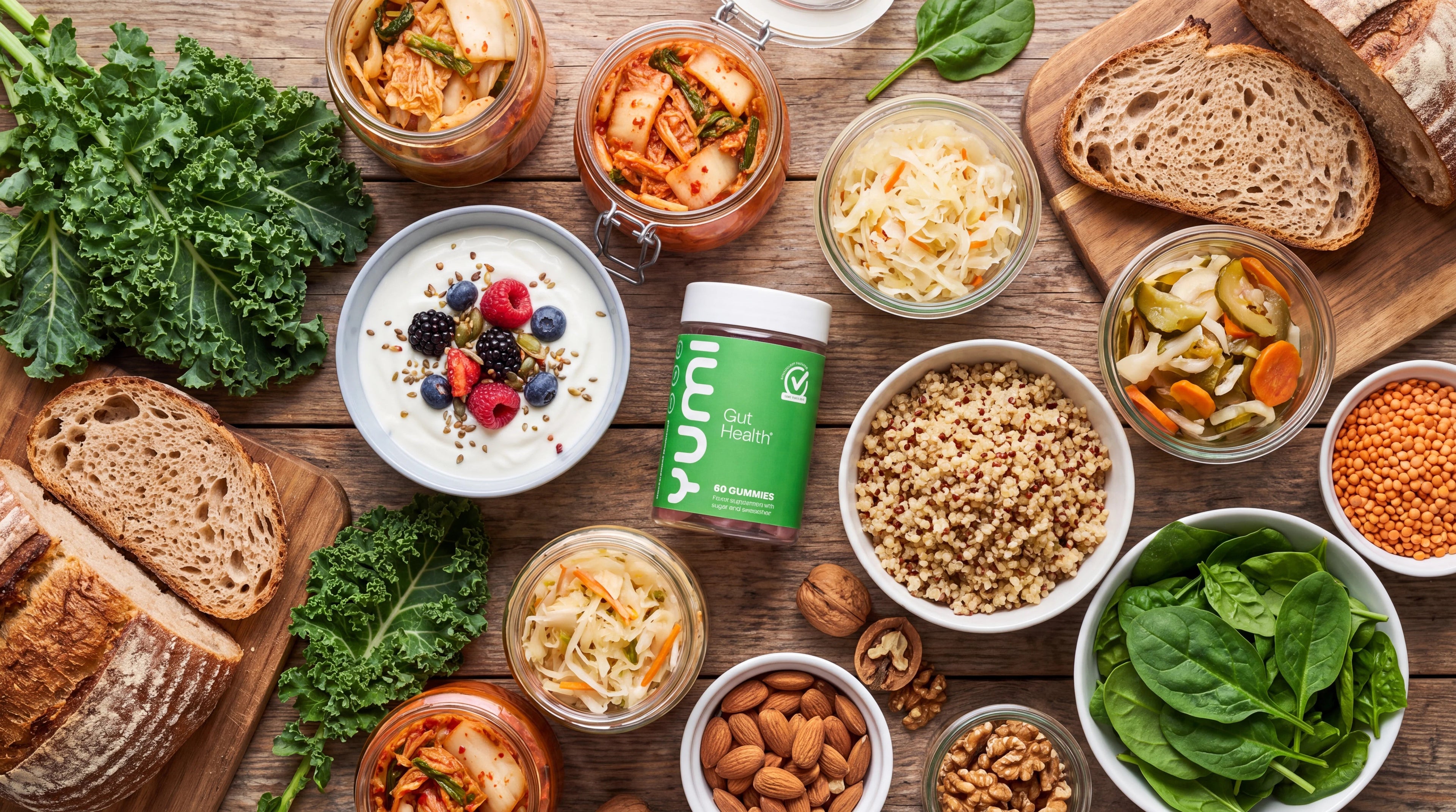 Supplements vs Healthy Diet: Can Supplements Replace Healthy Eating?