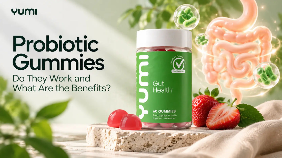 Probiotic Gummies
