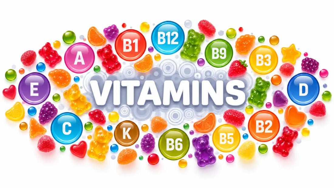When Is the Best Time to Take Vitamin Gummies? A Simple Guide