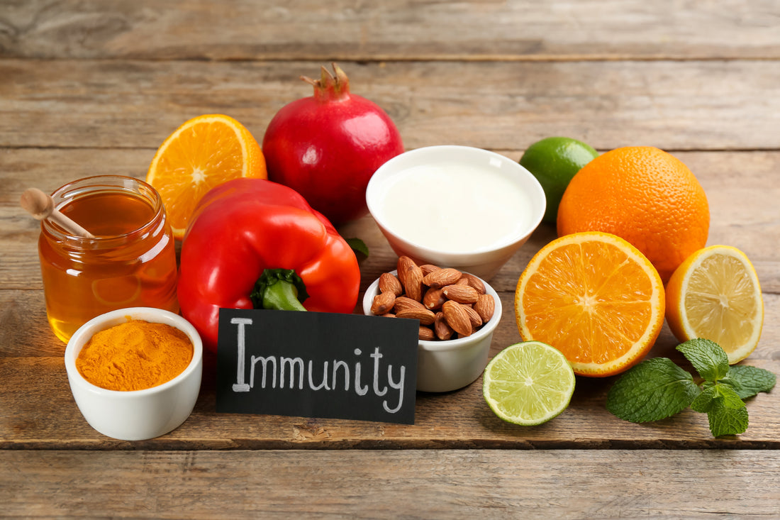 Can Supplements Help Boost Your Immune System?