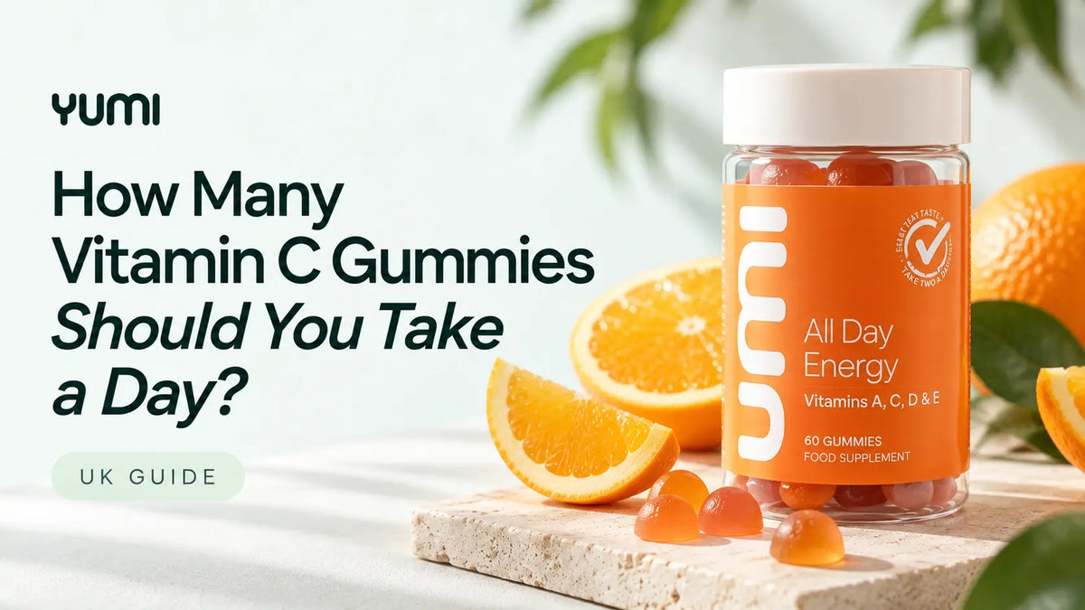 vitamin C gummies
