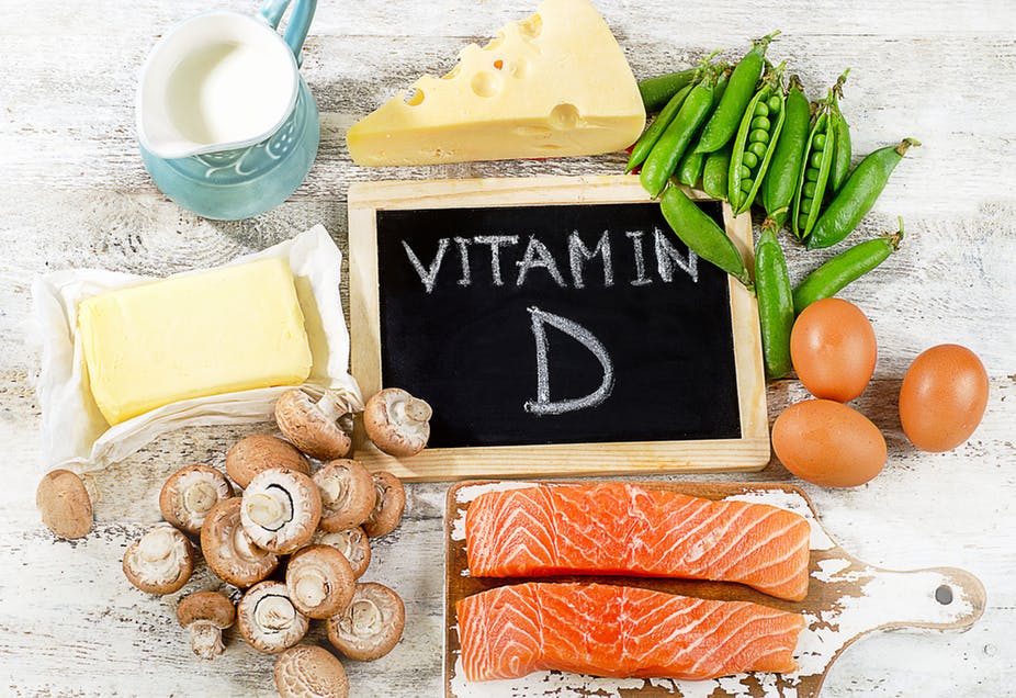 Vitamin D - The Life Saving Vitamin