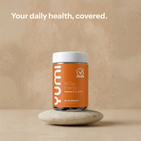 All Day Energy Multivitamin