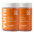 All Day Energy Multivitamin 120 Gummies (2 x 60)