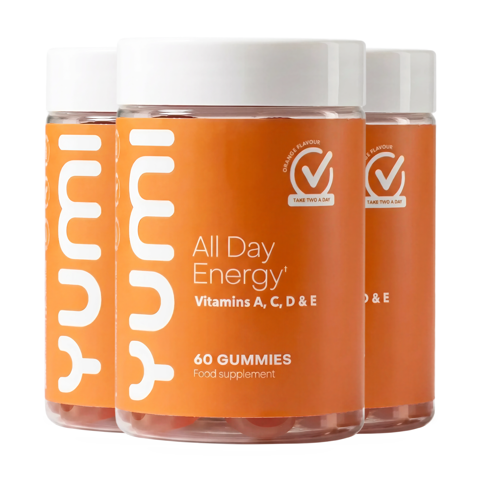 All Day Energy Multivitamin