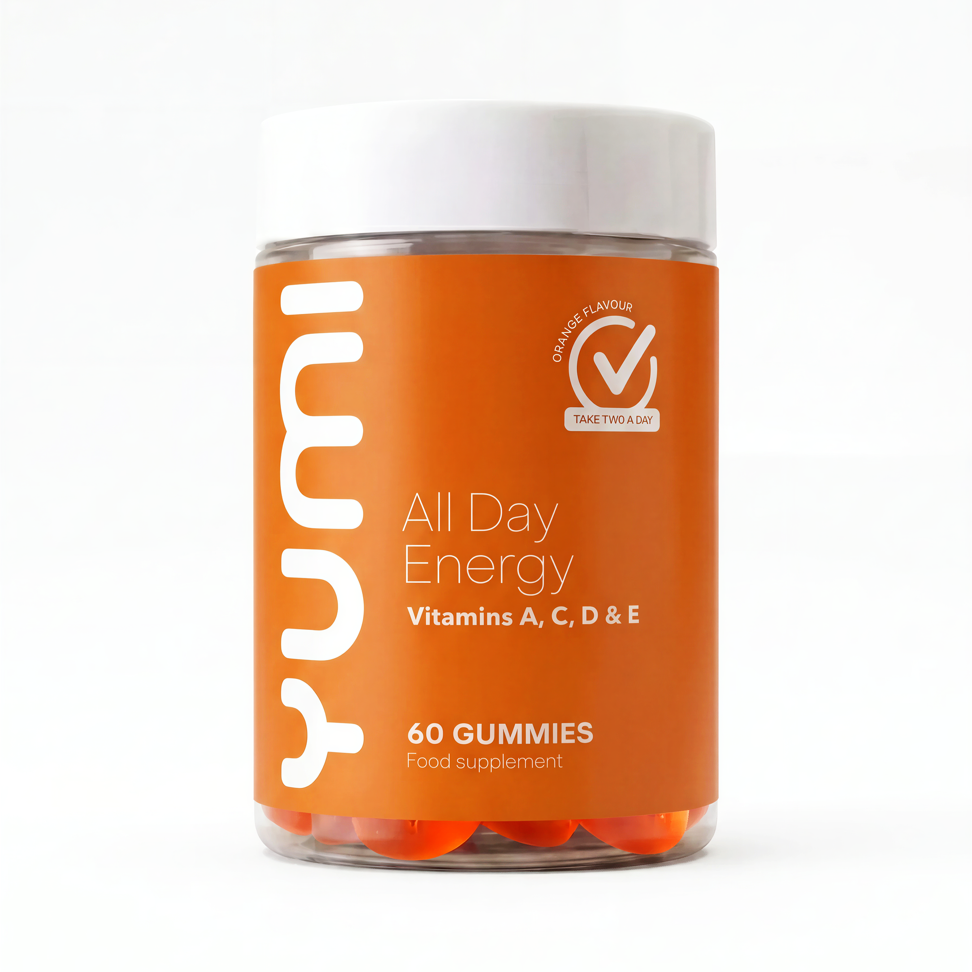 All Day Energy Multivitamin