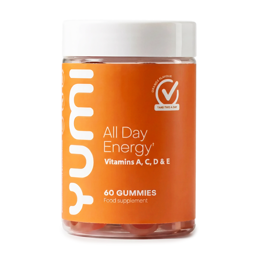 All Day Energy Multivitamin