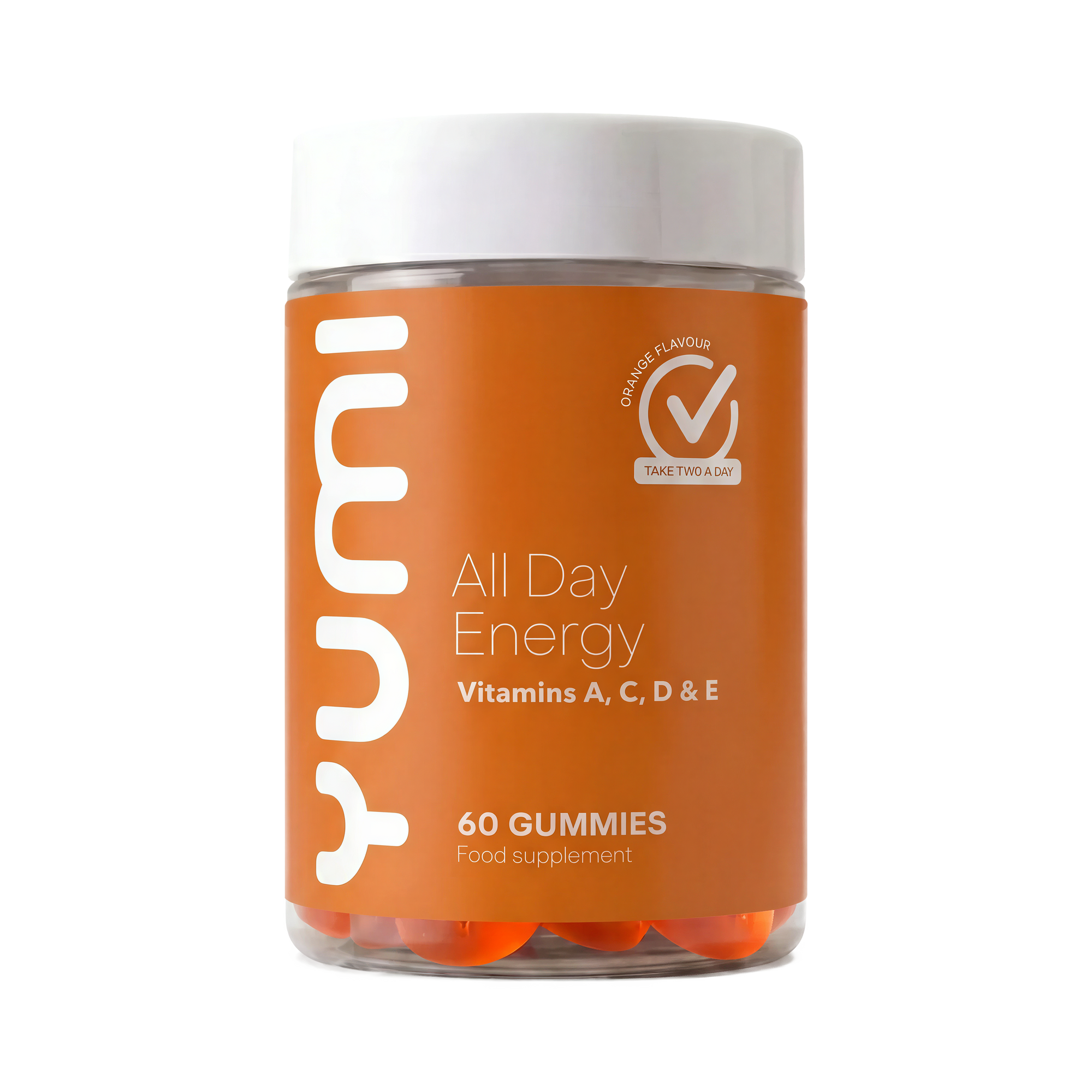 All Day Energy Multivitamin