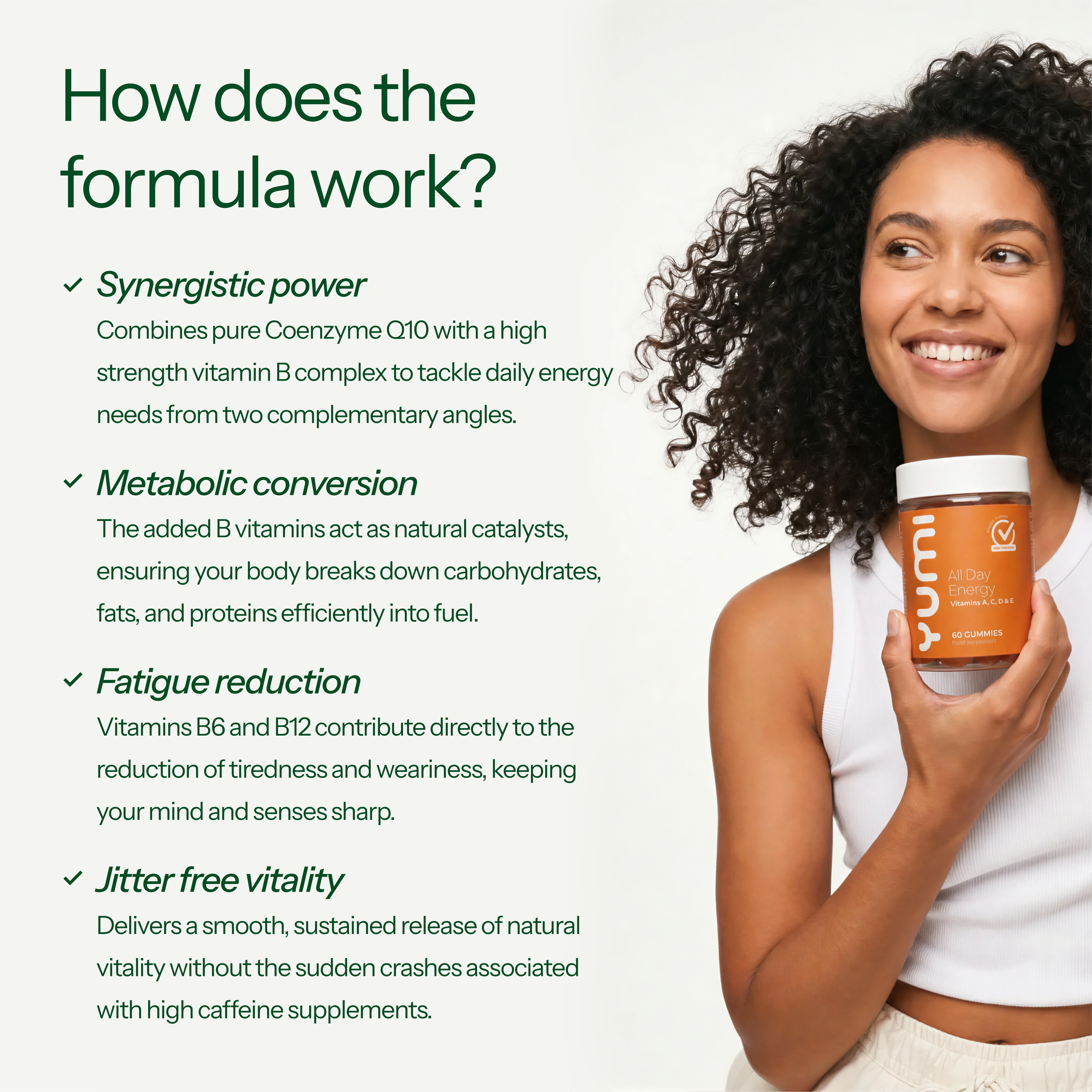 All Day Energy Multivitamin