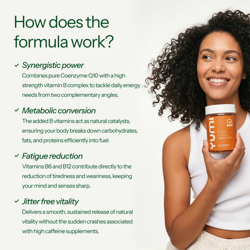 All Day Energy Multivitamin