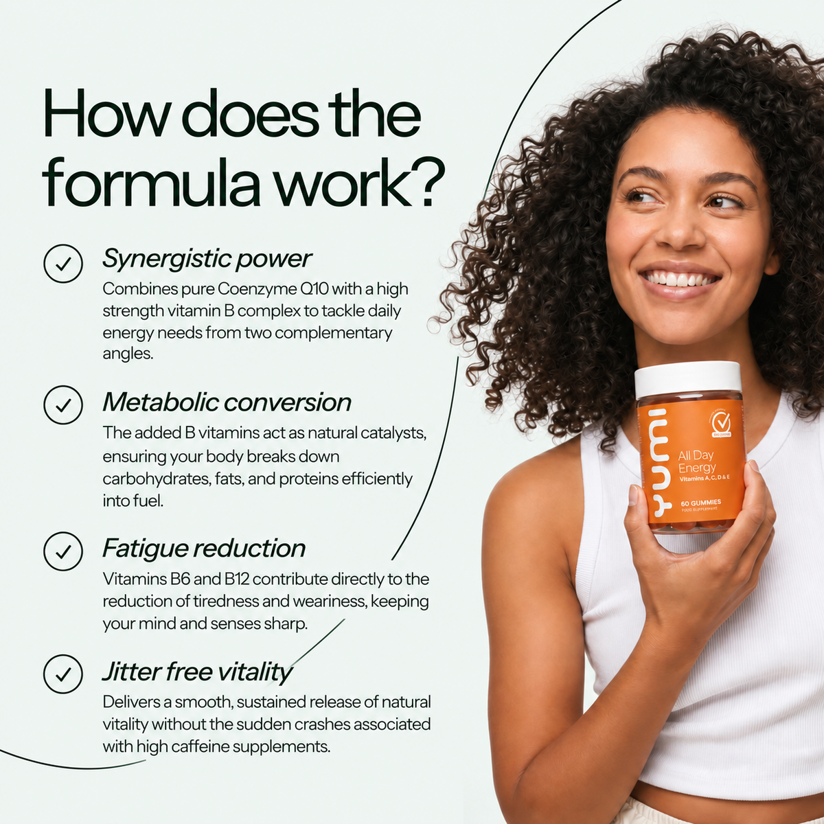 All Day Energy Multivitamin