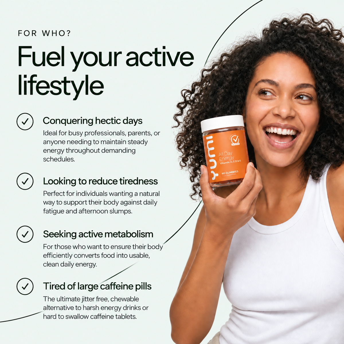All Day Energy Multivitamin