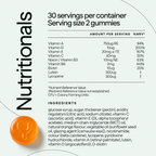 All Day Energy Multivitamin