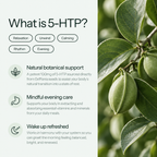 Bedtime 5-HTP Griffonia Seed