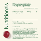 Bedtime 5-HTP Griffonia Seed