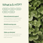 Bedtime 5-HTP Griffonia Seed