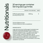 Bedtime 5-HTP Griffonia Seed