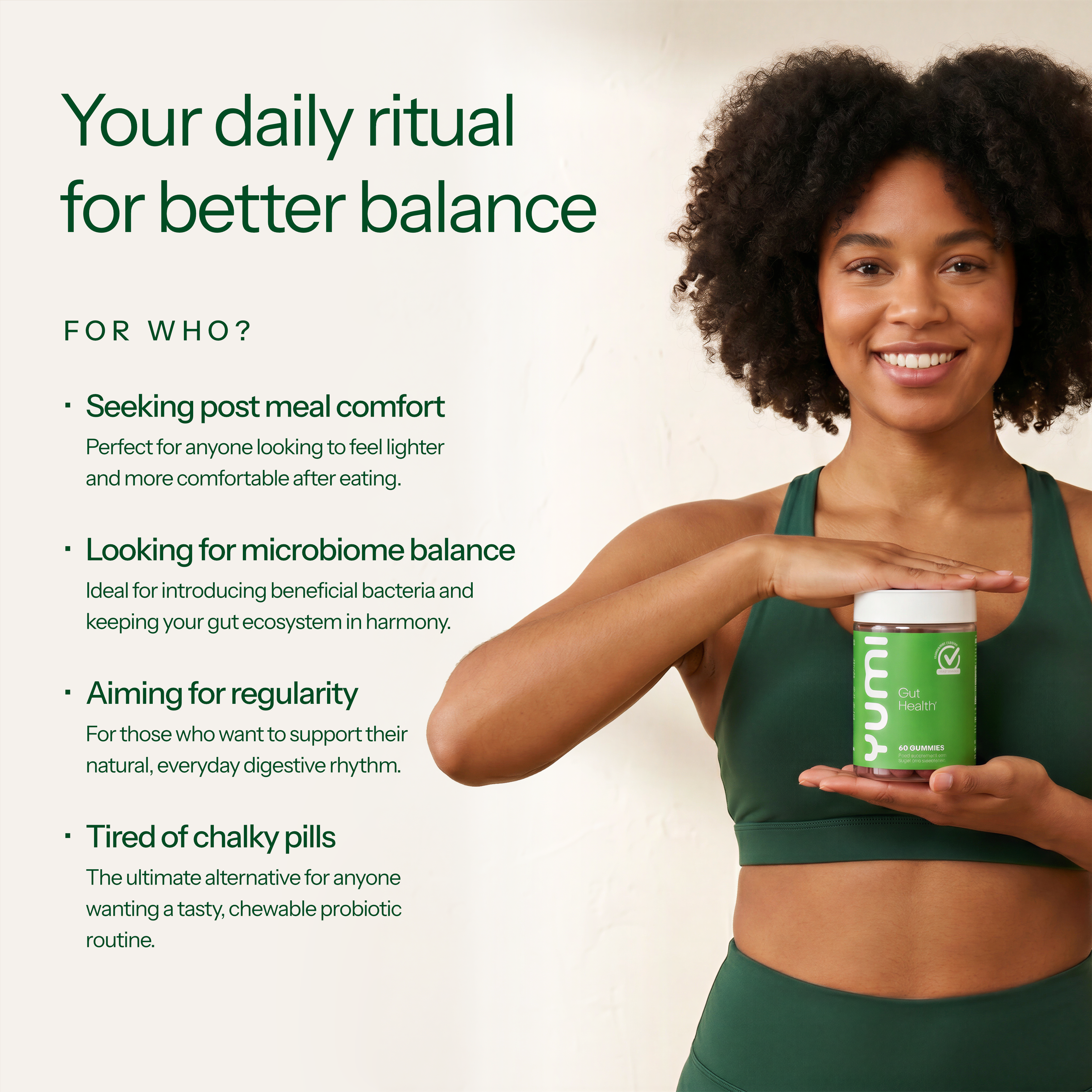 Gut Health Probiotic