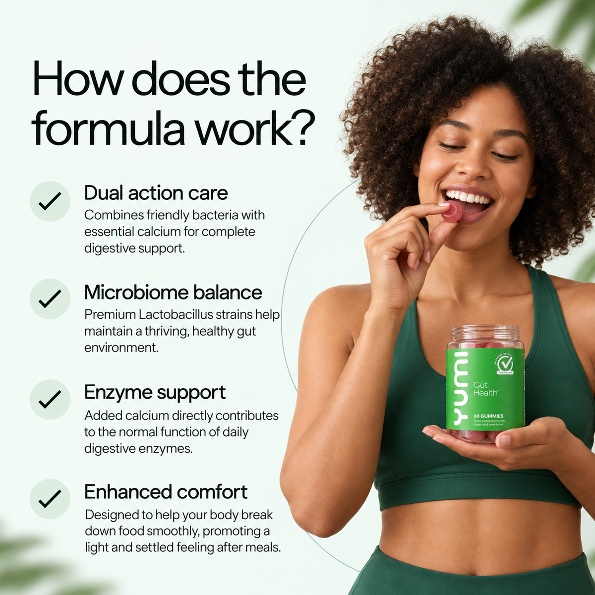 Gut Health Probiotic