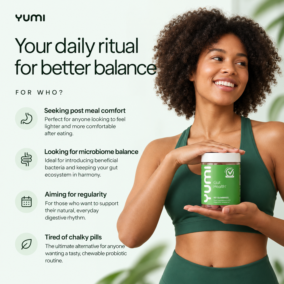 Gut Health Probiotic