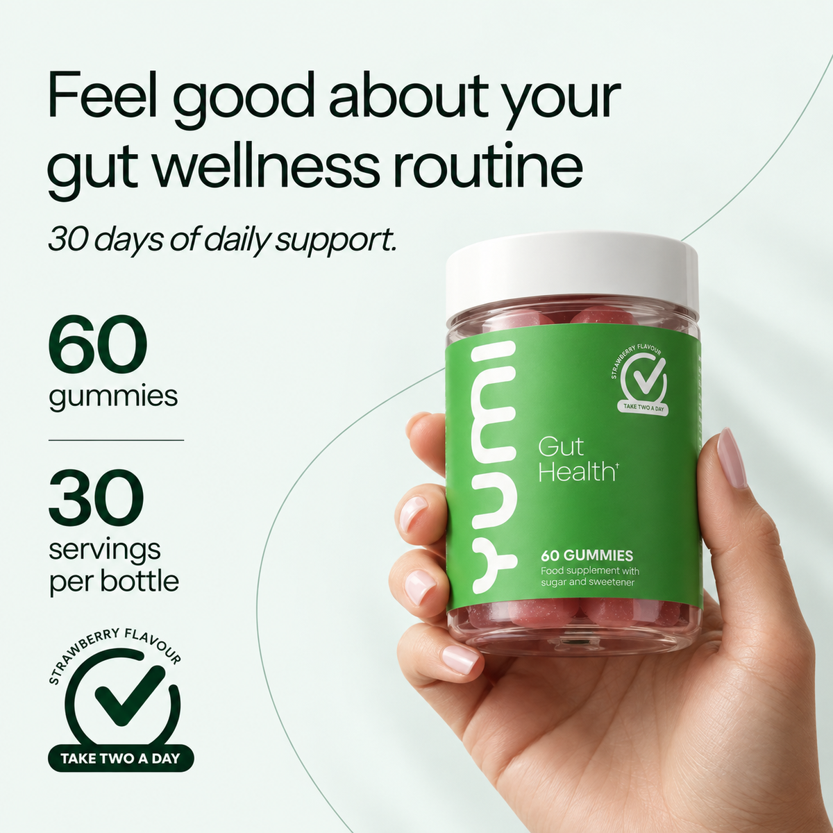 Gut Health Probiotic