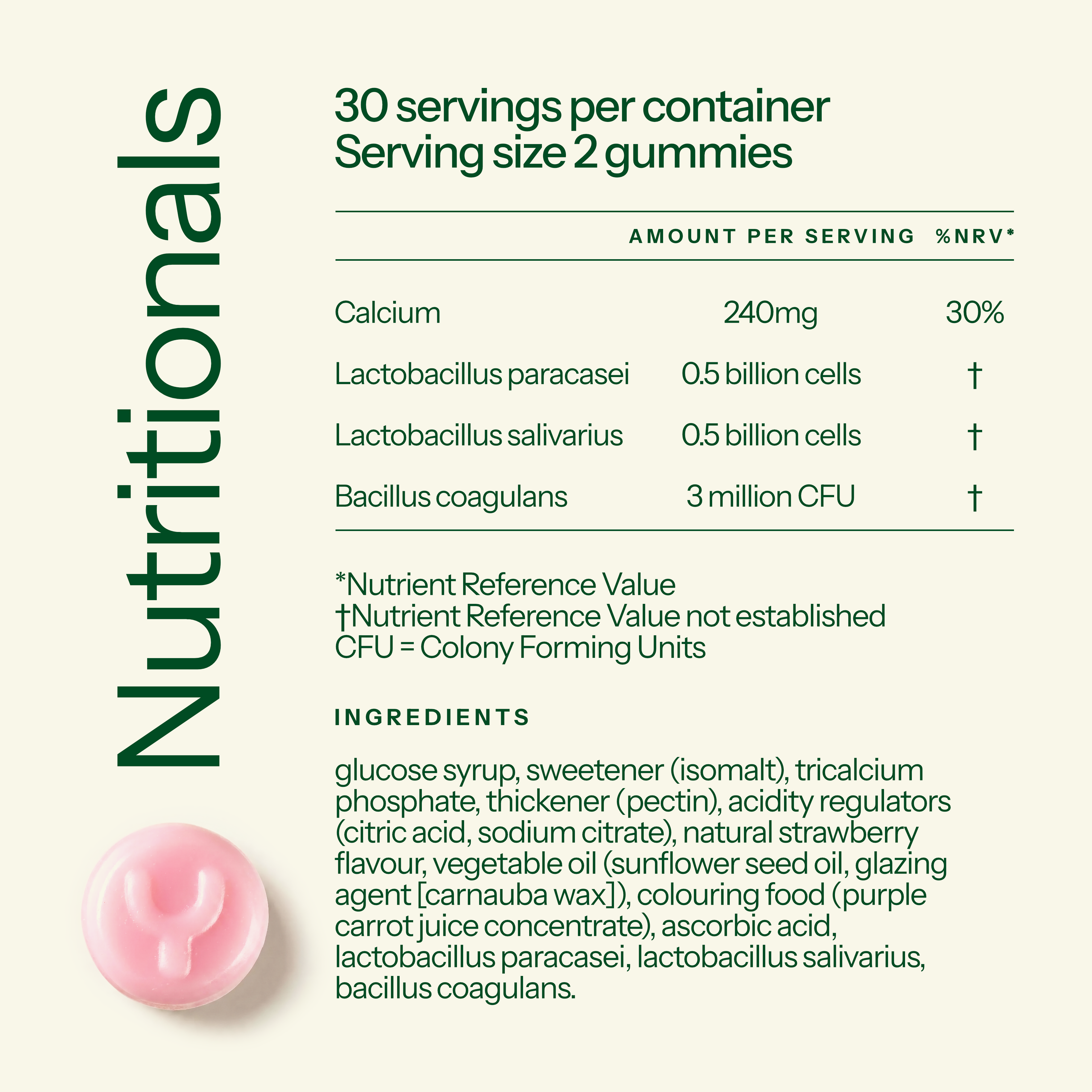 Gut Health Probiotic