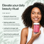 Hair, Skin & Nails with Biotin & Vitamins