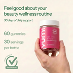 Hair, Skin & Nails with Biotin & Vitamins