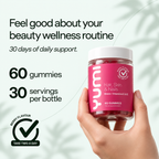 Hair, Skin & Nails with Biotin & Vitamins