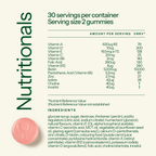 Hair, Skin & Nails with Biotin & Vitamins