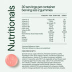 Hair, Skin & Nails with Biotin & Vitamins
