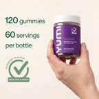 Snooze Magnesium Glycinate 120 Gummies